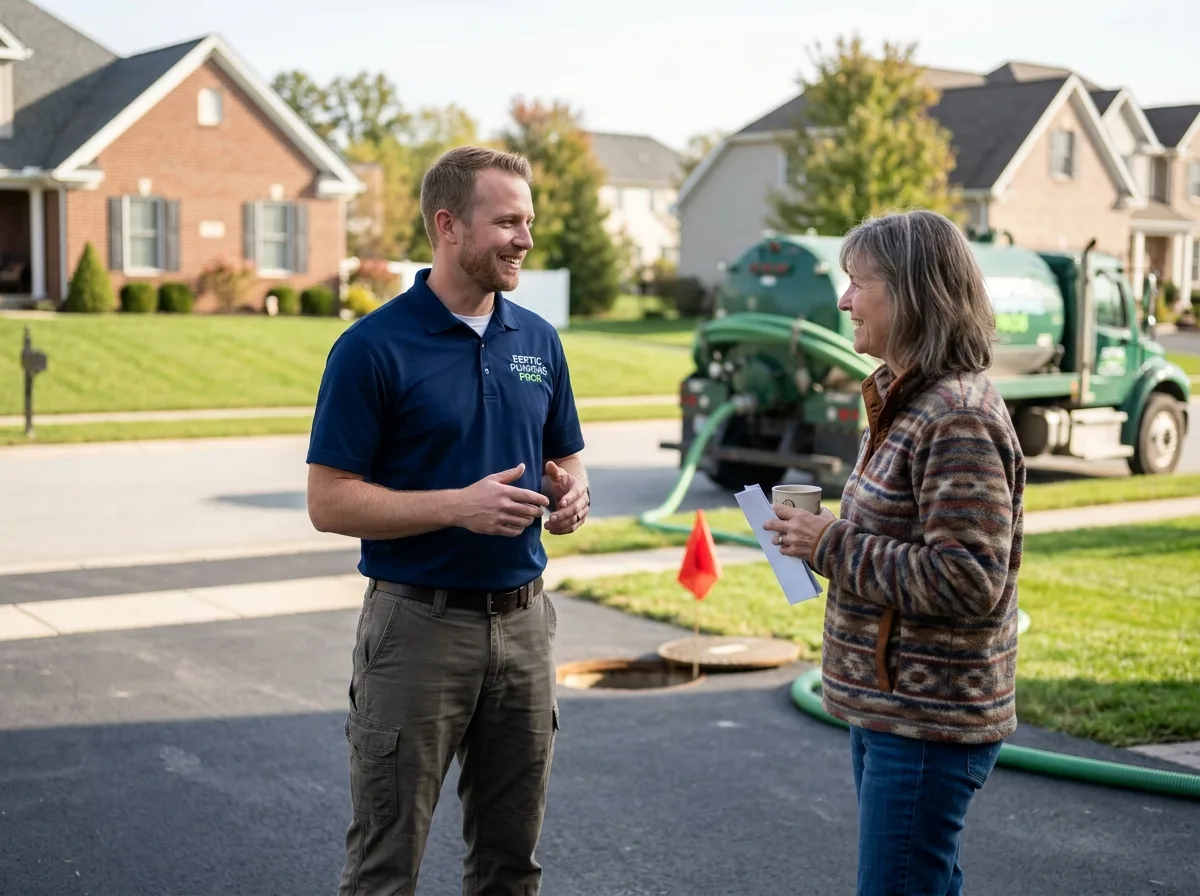 Septic Tank Pumping Cornwall, PA FAQs